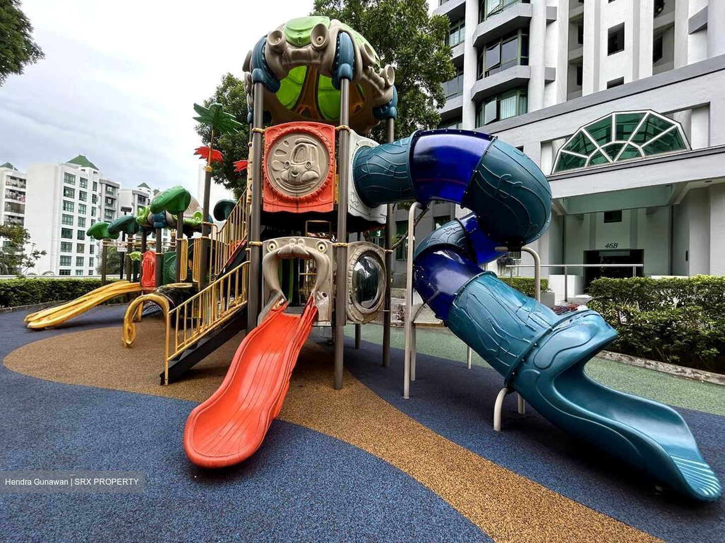 Signature Park (D21), Condominium #496943921